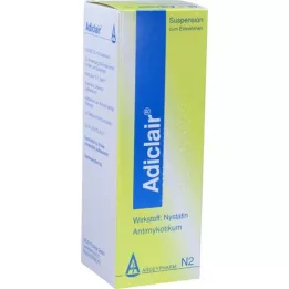 ADICLAIR Suspension doseringspump, 48 ml