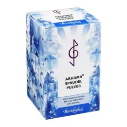 Arhama mousserande pulver, 150 g