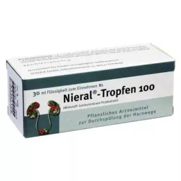 Nierala droppar 100, 30 ml