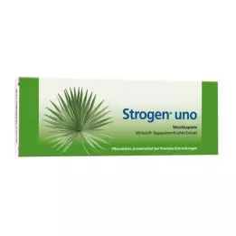 STROGEN uno mjuka kapslar, 120 st