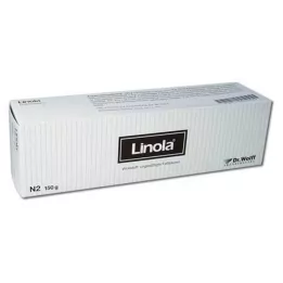 LINOLA Grädde, 150 g