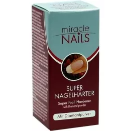 Mirakel naglar super nagelhärdare, 8 ml