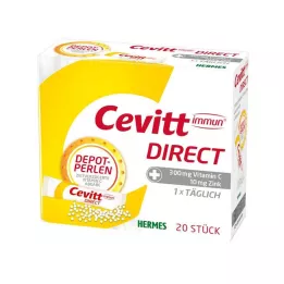 CEVITT immun DIRECT pellets, 20 st