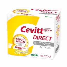 CEVITT immun DIRECT pellets, 40 stycken