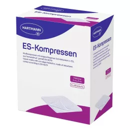 ES-KOMPRESSEN steril 5x5 cm 12-pack, 5X20 st