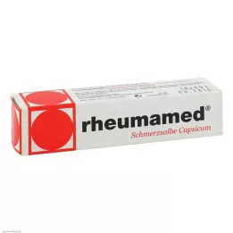 RHEUMAMED Salva, 15 g