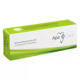 APACARE Tandkräm, 75 ml