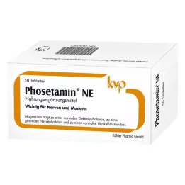 PHOSETAMIN NE Tabletter, 50 st