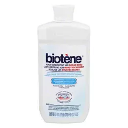 Biotene Moisturizing Mouthill Solution, 500 ml