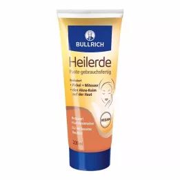 BULLRICH Healing Clay Paste utan låda, 200 ml