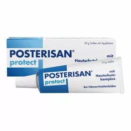 POSTERISAN skyddssalva, 25 g