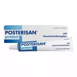 POSTERISAN skyddssalva, 50 g