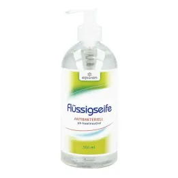 Flytande tvål antibakteriell vård, 500 ml