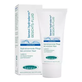 BENEVI Hydroderm ansiktsvätska, 50 ml