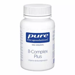PURE ENCAPSULATIONS B-Complex plus kapslar, 60 st