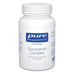 PURE ENCAPSULATIONS Glucosamine Complex kapslar, 60 st