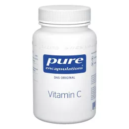 PURE ENCAPSULATIONS C-vitaminkapslar, 90 st