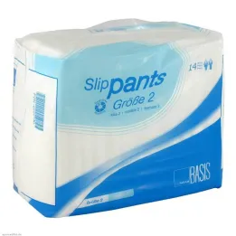 Param Slip Pants Basic Storlek 2, 14 st