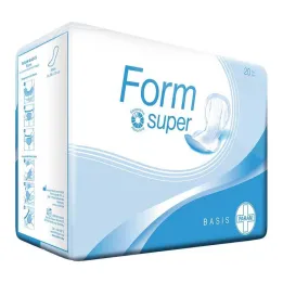 Param form mallar anatomisk grund super, 20 st