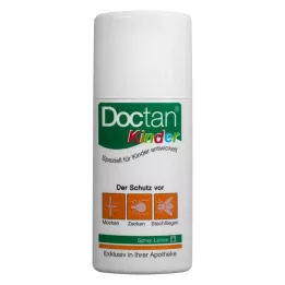 DOCTAN för barn Lotion, 100 ml