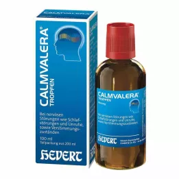 CALMVALERA Hevert droppar, 200 ml