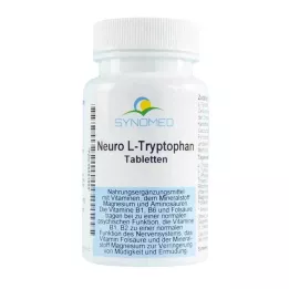 NEURO L-tryptofantabletter, 120 st