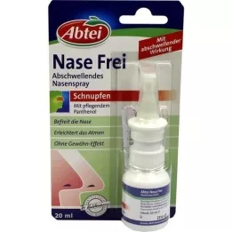 ABTEI Näsa Frei Avsvällande spray, 20 ml