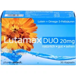 LUTAMAX Duo 20 mg kapslar, 30 st