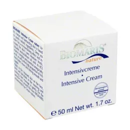 Biomaris Intensiv Cream Nature, 50 ml