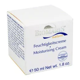 Biomaris Fuktkräm natur, 50 ml