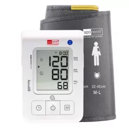 APONORM Blodtrycksmätare Basis Control överarm, 1 st