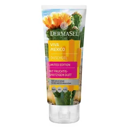 Dermasel Dead Sea duschgel Viva Mexico lim.Edit., 100 ml