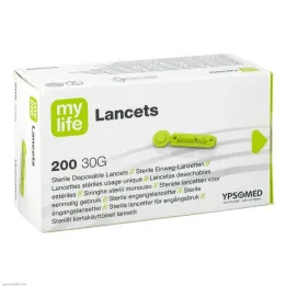 Mylife Lancets, 200 st