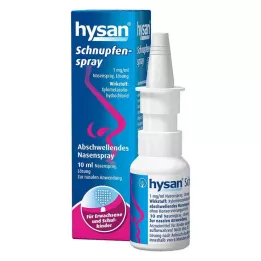 HYSAN Kallspray, 10 ml