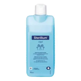STERILLIUM med lösning, 1000 ml