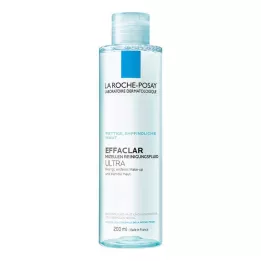 ROCHE-POSAY Effaclar klargörande rengöringslotion Ny, 200 ml