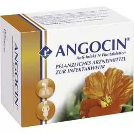 ANGOCIN Anti -infektion n Filmbelagda tabletter, 200 st