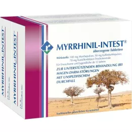 MYRRHINIL INTEST Överskott av tabletter, 200 st