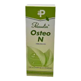 PRESSELIN osteo n droppar, 100 ml