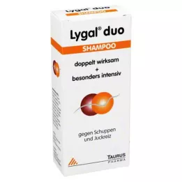 LYGAL duo schampo, 150 ml