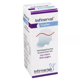 INFINERVAL Droppar, 100 ml