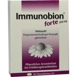 Immunobion forte, 20 st