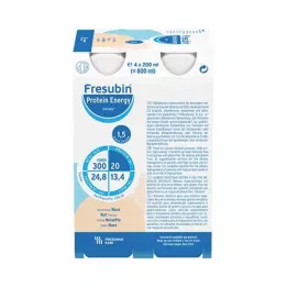 FRESUBIN PROTEIN Energi DRINK Mutterflaska, 4X200 ml
