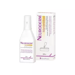 NEURODERM Mandeloljebad, 200 ml
