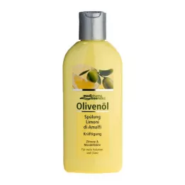 Olivolja spolning Limoni di Amalfi förstärkning, 200 ml