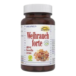 Frankincense Forte kapslar, 60 st