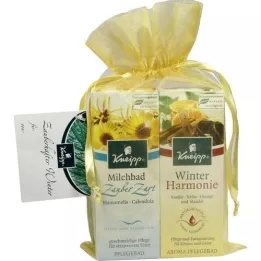 Kneipp Bad uppsättning förtrollande vinter, 2x100 ml