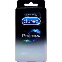 DUREX Performa Condoms, 14 st