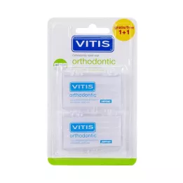 Vitis ortodontiskt vax, 1 st