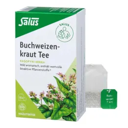 Bovete örtte Fagopyri herba bio Salus, 15 st